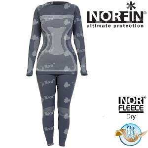 Термобелье Norfin Active Line Woman  фотография